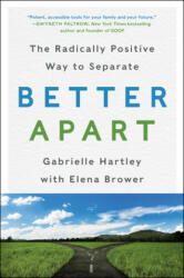 Better Apart - Elena Brower (ISBN: 9780062689399)