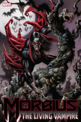 Morbius The Living Vampire Omnibus - Steve Gerber (ISBN: 9781302922405)