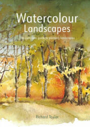 Watercolour Landscapes - RICHARD S TAYLOR (ISBN: 9781849946711)