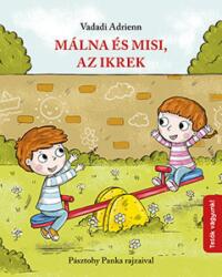 Málna és Misi, az ikrek (2021)