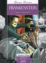 Frankenstein Teacher's Book (ISBN: 9789604780556)
