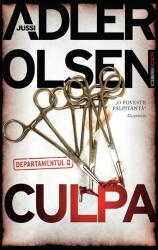 Culpa (ISBN: 9786060064992)