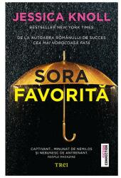 Sora favorita - Jessica Knoll (ISBN: 9786064007179)
