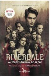 Riverdale. Misterul Omului de artar. Vol. 3 - Micol Ostow (ISBN: 9786069507902)