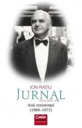 Ion Rațiu. Jurnal (ISBN: 9786069507810)