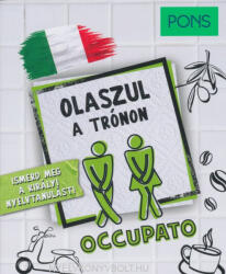 PONS Olaszul a trónon (2021)