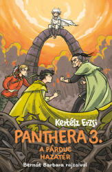 Panthera 3. - A párduc hazatér (ISBN: 9789634106845)