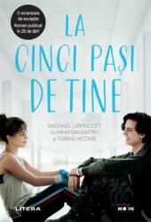 La cinci pasi de tine - Rachel Lippincott, Mikki Daughtry, Tobias Iaconis (ISBN: 9786063369711)