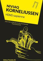 HOMO sapienne - Niviaq Korneliussen (ISBN: 9789734732968)
