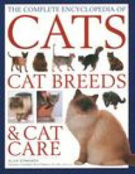 Comp Enc of Cats Cat Breeds & Cat Care (ISBN: 9780754835196)