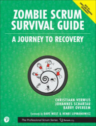 Zombie Scrum Survival Guide - Christiaan Verwijs, Barry Overeem (ISBN: 9780136523260)
