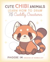Cute Chibi Animals (ISBN: 9781631067297)
