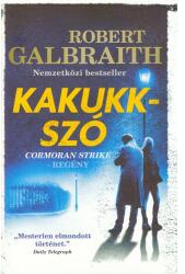 Kakukkszó (ISBN: 9789635660872)