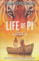 Yann Martel: Yann Martel: Life of Pi (2012)