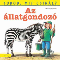 Tudod, mit csinál? 7. - Az állatgondozó (2021)