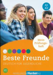 Beste Freunde A1+A2 - Annette Vosswinkel (ISBN: 9783194110519)