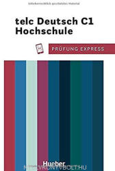 Prüfung Express - Telc Deutsch C1 (ISBN: 9783195116510)