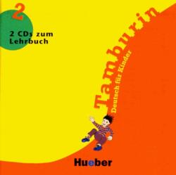 Tamburin 2, 2 CDs Hörtexte und Lieder (ISBN: 9783190615780)
