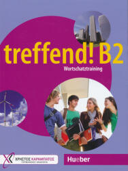 treffend! B2 Wortschatztraining Ubungsbuch - Jo Glotz-Kastanis, Doris Tippmann (ISBN: 9783190816842)