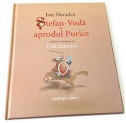 Ștefan-Vodă și aprodul Purice (ISBN: 9789975860284)