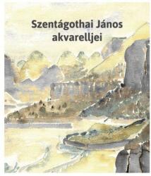 Szentágothai jános akvarelljei (ISBN: 9789633310557)