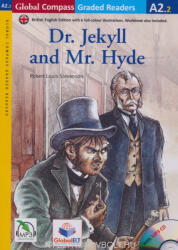 Dr. Jekyll and Mr. Hyde with MP3 Audio CD- Global ELT Readers Level A2.2 (ISBN: 9781781644188)