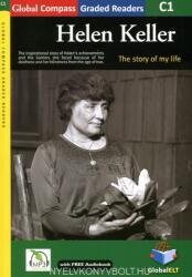 Helen Keller with MP3 Audio Download - Global ELT Readers Level C1 (ISBN: 9781781647196)