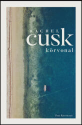 Rachel Cusk: Körvonal - Körvonal-trilógia 1 (2021)