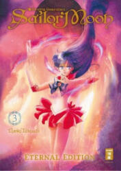 Pretty Guardian Sailor Moon - Eternal Edition 03 - Naoko Takeuchi, Constantin Caspary (ISBN: 9783770458066)