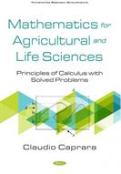 Mathematics for Agricultural and Life Sciences - Principles of Calculus with Solved Problems (ISBN: 9781536180275)