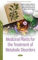 Medicinal Plants for the Treatment of Metabolic Disorders - Part 2 (ISBN: 9781536180619)