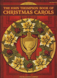 John Thompson Book Of Christmas Carols (ISBN: 9781847723710)