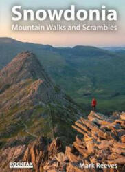 Snowdonia - Mountain Walks and Scrambles (ISBN: 9781873341636)