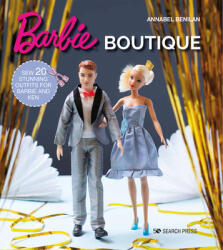 Barbie Boutique (ISBN: 9781782218661)