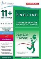 11+ English: Comprehensions Contemporary Literature Book 4 (ISBN: 9781912364282)
