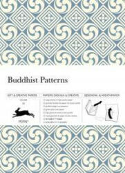 Buddhist Patterns - Pepin van Roojen (ISBN: 9789460091278)
