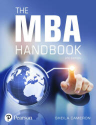 MBA Handbook, The - Sheila Cameron (ISBN: 9781292304298)