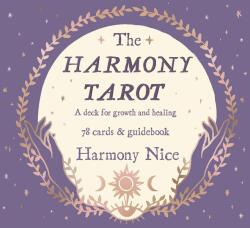 Harmony Tarot - Harmony Nice (ISBN: 9781846046636)