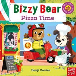 Bizzy Bear: Pizza Time (ISBN: 9781788006620)