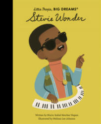 Stevie Wonder (ISBN: 9780711257733)