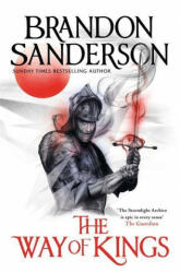 Way of Kings - Brandon Sanderson (ISBN: 9781398703629)