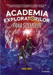 Academia exploratorilor (Vol. 2) Pana șoimului (ISBN: 9786063348488)