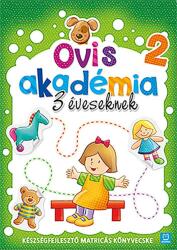 Ovis akadémia 3 éveseknek 2 (ISBN: 9789634921165)