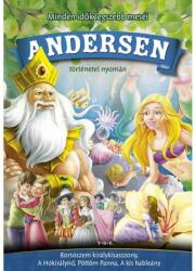 Andersen meséi (ISBN: 9789635100972)