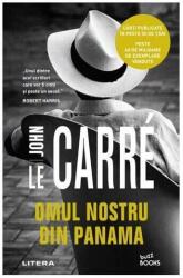 Omul nostru din Panama - John le Carre (ISBN: 9786063369797)