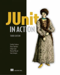 JUnit in Action - Petar Tahchiev, Felipe Leme (ISBN: 9781617297045)