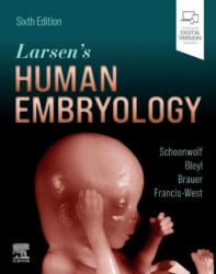 Larsen's Human Embryology (ISBN: 9780323696043)