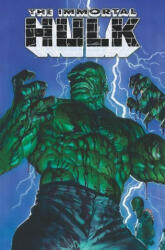 Immortal Hulk Vol. 8 - Joe Bennett (ISBN: 9781302920524)