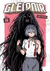 Gleipnir 8 - Sun Takeda (ISBN: 9781646510429)