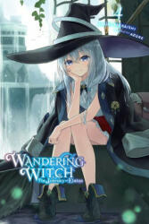 Wandering Witch: The Journey of Elaina Vol. 4 (ISBN: 9781975309602)